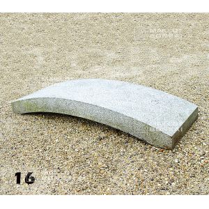 Pont en granite 220 cm