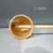 Japanese bamboo water ladle