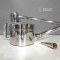 Stainless watering can 4 litres