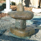 Stone lantern yama doro 60 cm