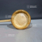 Japanese bamboo water ladle