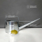 galvanized metal watering can 4 litres