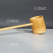 Japanese bamboo water ladle