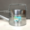 galvanized metal watering can 4 litres