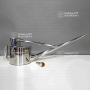 Stainless watering can 4 litres