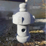 Stone lantern 60 cm 12155